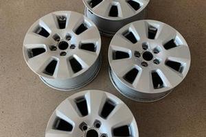 Cerchi Ssangyong xlv 16 pollici