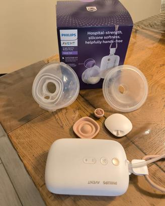 Tiralatte philips avent