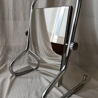 Specchio da negozio di scarpe