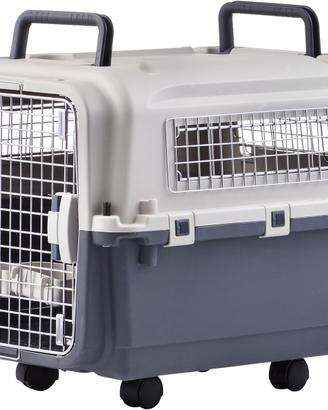 Trasportino Cani Taglia Grande ruote e accessori