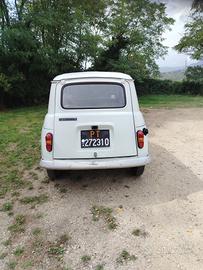 Renault 4 TL