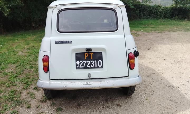 Renault 4 TL
