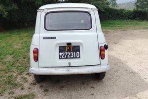 Renault 4 TL