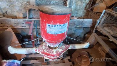 Solfitatore per agricoltura