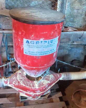 Solfitatore per agricoltura