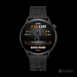 Oppo Watch s skambio