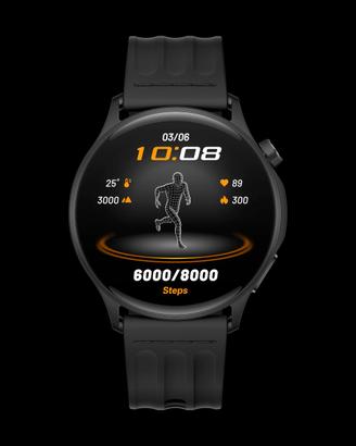 Oppo Watch s skambio