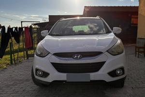 Hyundai IX35 4WD 16V