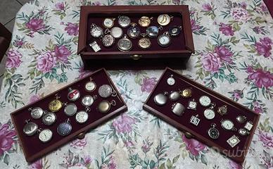 Orologi da tasca vintage