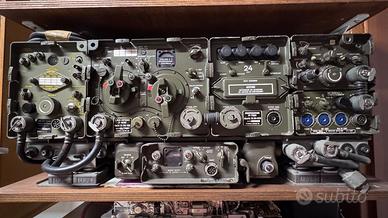Stazione Radio Militare AN/GRC-5 Completa
