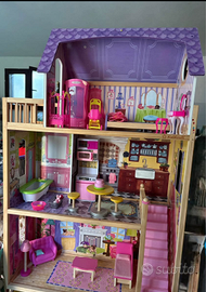Casa bambole Kid Kraft