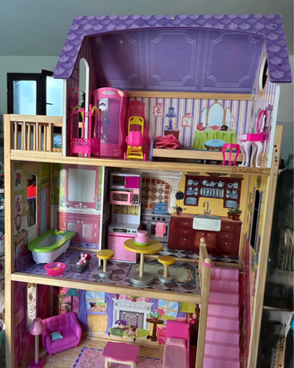 Casa bambole Kid Kraft