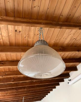 Lampade design vintage da soffitto