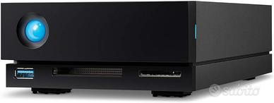 LACIE Hard Disk Esterno STHS16000800 16TB 3.5"