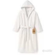 Accappatoio uomo \ donna 100% cotone -