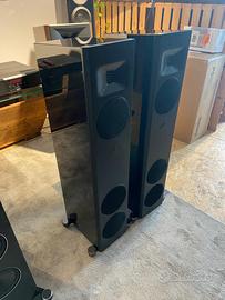 MARTIN LOGAN F10 diffusori demo negozio garanzia