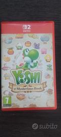 Yoshi and the Mysterious Book - Nintendo Switch 2