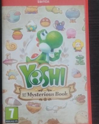 Yoshi and the Mysterious Book - Nintendo Switch 2
