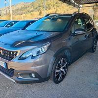 Peugeot 2008 PureTech Turbo 110 EAT6 S&S Allure