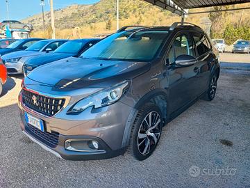 Peugeot 2008 PureTech Turbo 110 EAT6 S&S Allure