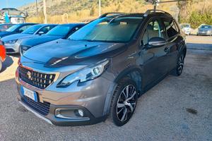 Peugeot 2008 PureTech Turbo 110 EAT6 S&S Allure
