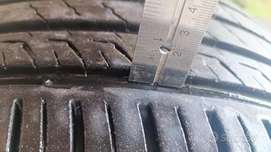 Pneumatici e cerchi 18" BMW 320 e91