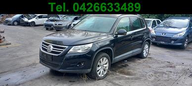 Ricambi usat VW TIGUAN 2.0 TDI-NO MOTORE/NO CAMBIO