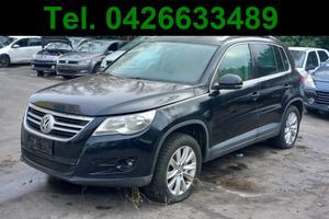Ricambi usat VW TIGUAN 2.0 TDI-NO MOTORE/NO CAMBIO