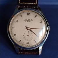 Orologio meccanico uomo Larex Langendorf