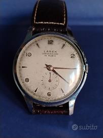 Orologio meccanico uomo Larex Langendorf