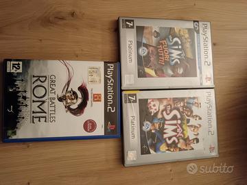 giochi Playstation 2