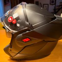 Casco shark oxo