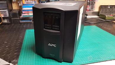 APC Smart UPS-1000/1500VA, 230 Volt Full service