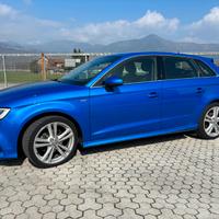 Audi A3 Sportback 1.5 TFSI 150 CV