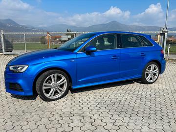 Audi A3 Sportback 1.5 TFSI 150 CV