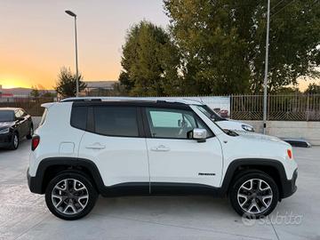 Jeep Renegade 2.0 Mjt 140CV 4WD LIMITED CAMBIO MAN