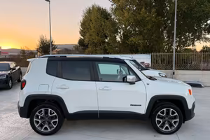 Jeep Renegade 2.0 Mjt 140CV 4WD LIMITED CAMBIO MAN