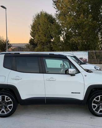 Jeep Renegade 2.0 Mjt 140CV 4WD LIMITED CAMBIO MAN