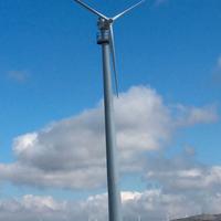 Pala Eolica 60KW