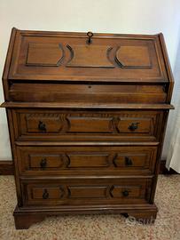 credenza ribalta con scrittoio / Ribalte e secreta