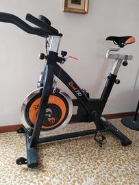 Spin Bike Rush 350