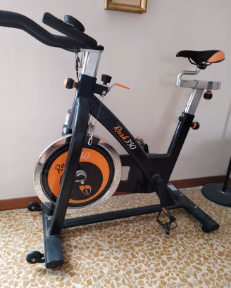 Spin Bike Rush 350