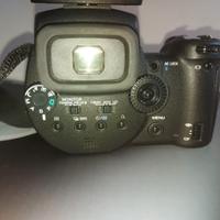 macchina fotografica  sony