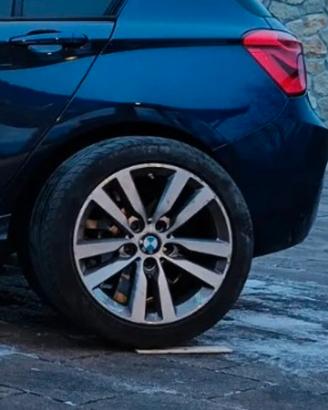 cerchi bmw 17