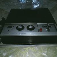 Registratore Audio Vintage Riproduttore Bobina