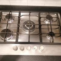 Piano cottura a gas FRANKE - 5 fuochi