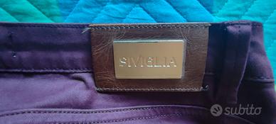 Siviglia pantalone Vinaccia - tg. 34