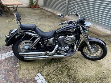 Honda Shadow 750 - 1997 Iscritta ASI tenuta in box
