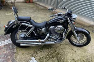 Honda Shadow 750 - 1997 Iscritta ASI tenuta in box