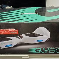 Hoverboard elettrico nuovo mai usato